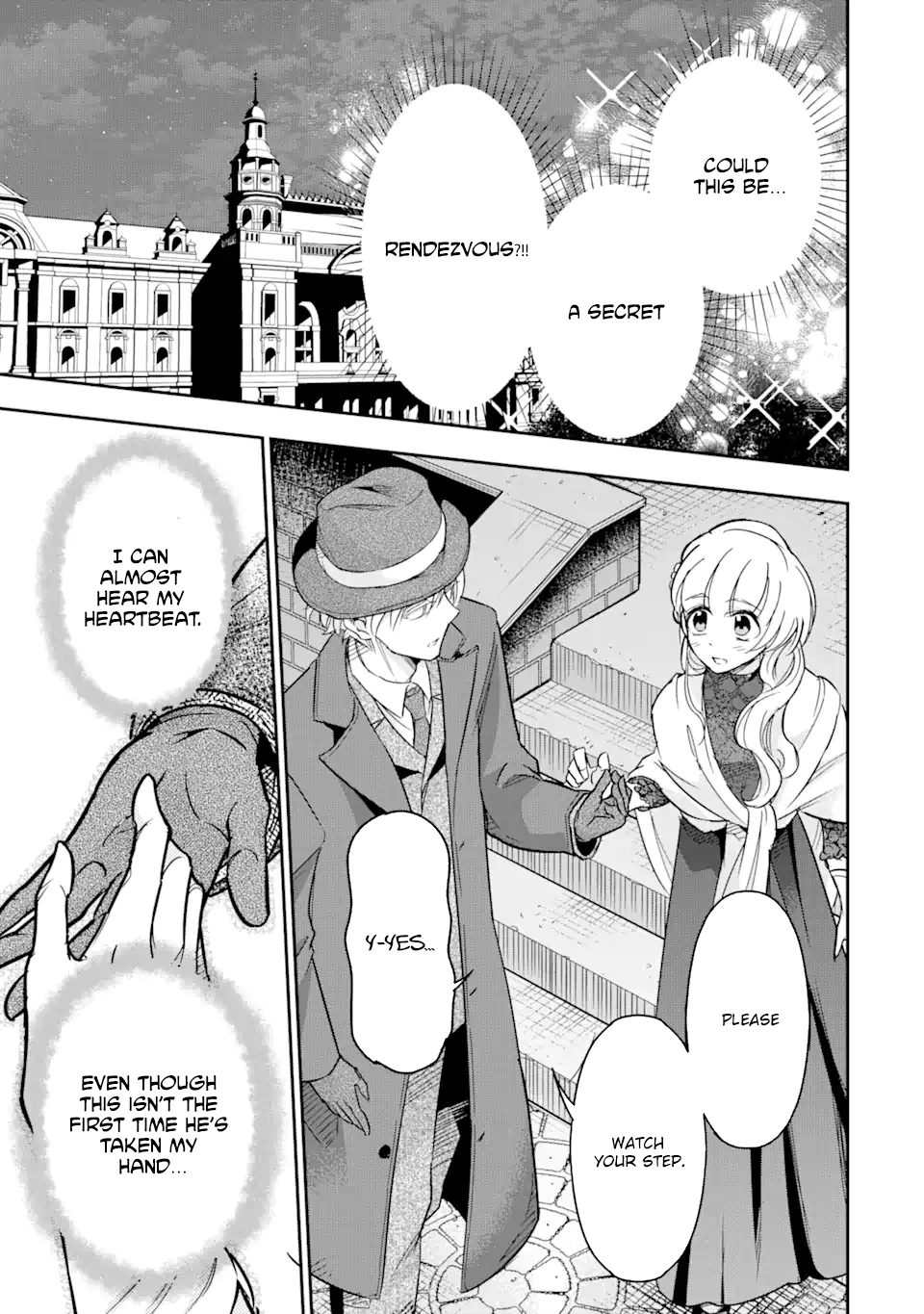 Dragon and Flower: Ice Sword’s Loyalty Chapter 3 Page 21